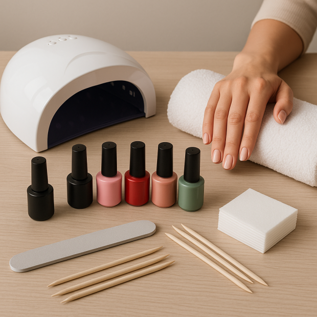 Guide complet pour poser du vernis semi-permanent à la maison comme un pro
