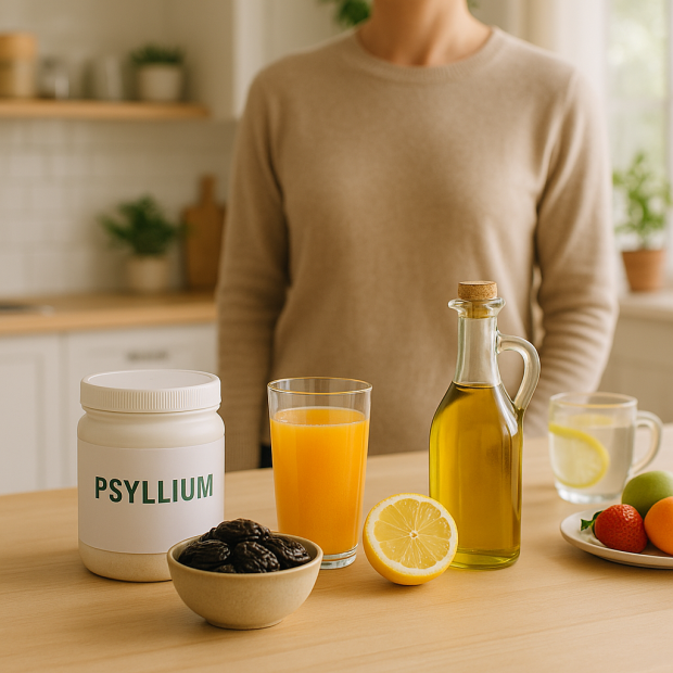 9 remèdes de grand-mère pour combattre la constipation et débloquer votre transit