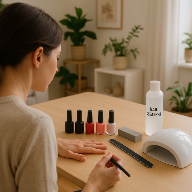 Les étapes cruciales pour réussir votre pose de vernis semi-permanent