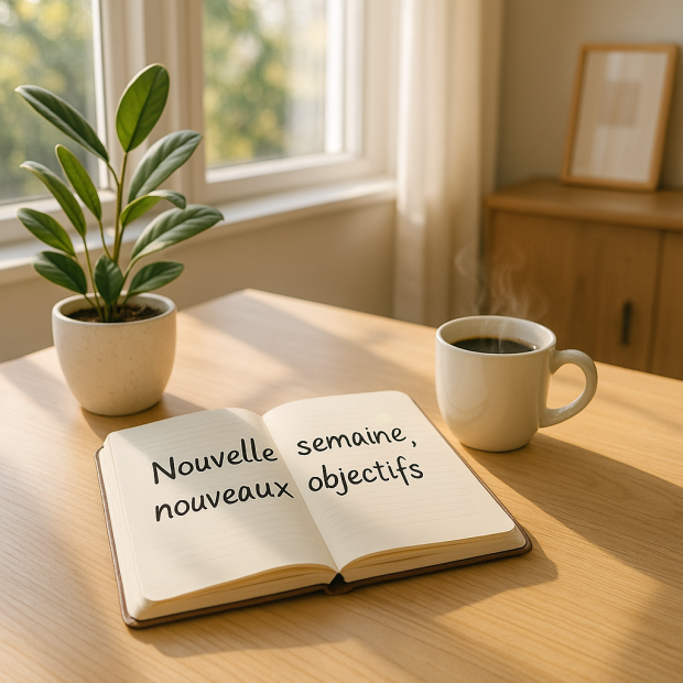 20 citations inspirantes pour un lundi productif et motivant