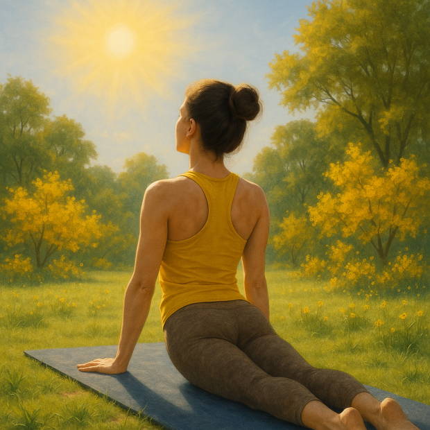 Chakra plexus solaire : tout ce que vous devez savoir pour l'équilibrer