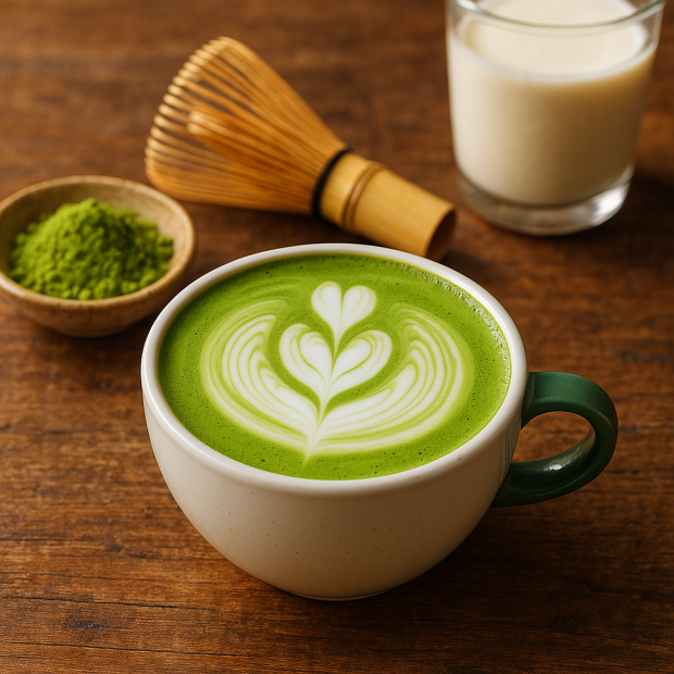 Découvrez la recette parfaite du matcha latte : bienfaits et astuces essentielles