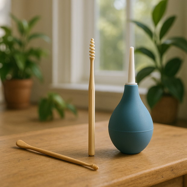 Découvrez les meilleures alternatives au coton-tige pour un nettoyage auriculaire respectueux de l'environnement