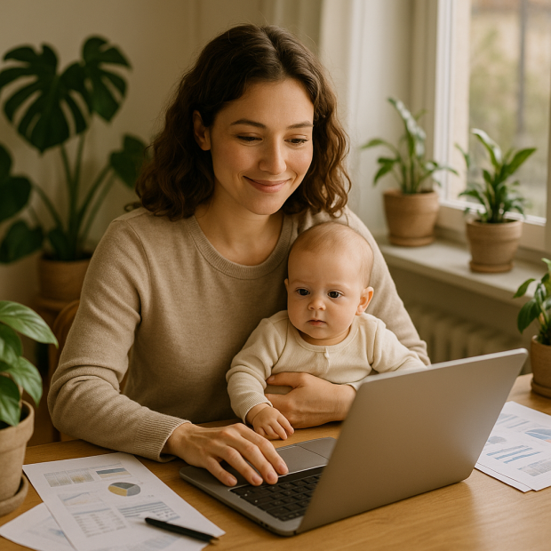 Congé maternité auto-entrepreneur : Tous vos droits et démarches essentiels