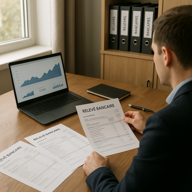 Garder ses relevés bancaires : combien de temps et pourquoi c'est crucial ?