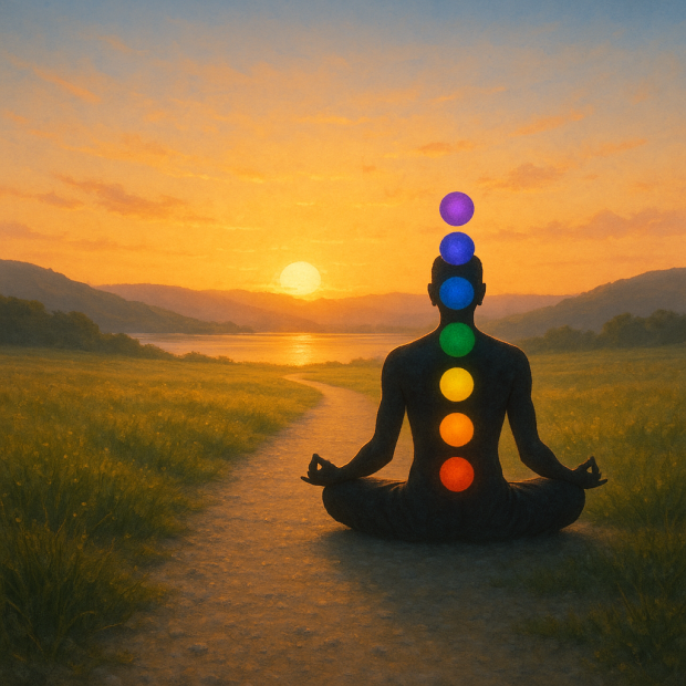 Les couleurs des chakras : un guide pour mieux équilibrer votre énergie