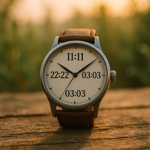 Heure miroir : découvrez la signification de ces moments suspendus