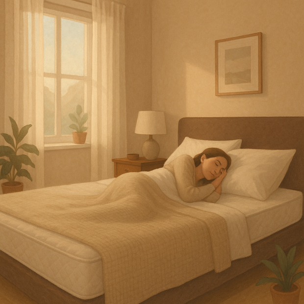 Quelle est la meilleure position pour dormir ? Découvrez-le !