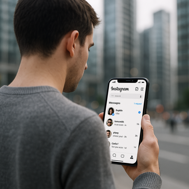 Comment récupérer des messages supprimés sur Instagram : 4 méthodes efficaces