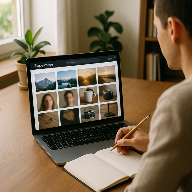 Zupimage : L'hébergeur d'images gratuit qui facilite votre vie numérique