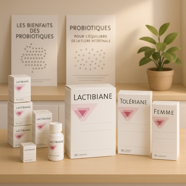 Tout savoir sur Lactibiane : le guide complet des probiotiques