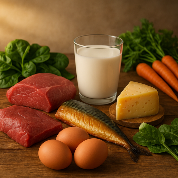 La vitamine B12 : bienfaits, carences et sources essentielles