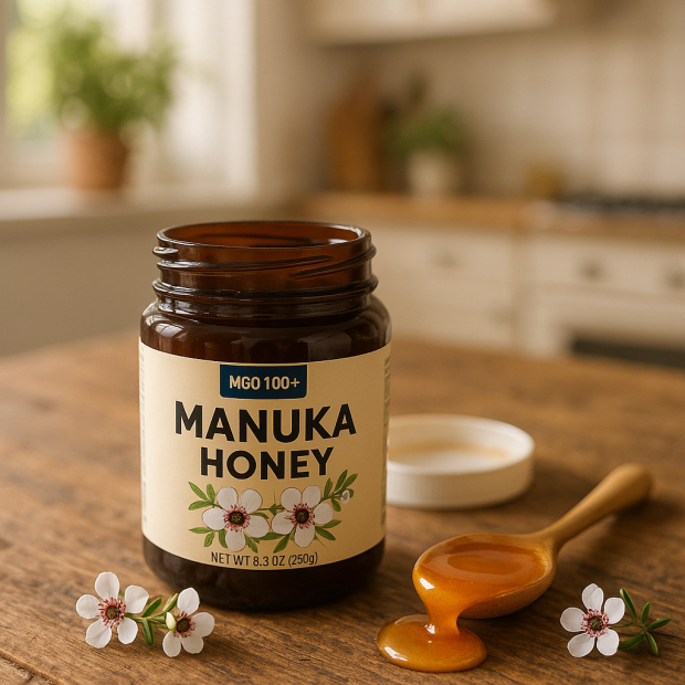Les incroyables bienfaits du miel de Manuka pour votre santé et votre beauté