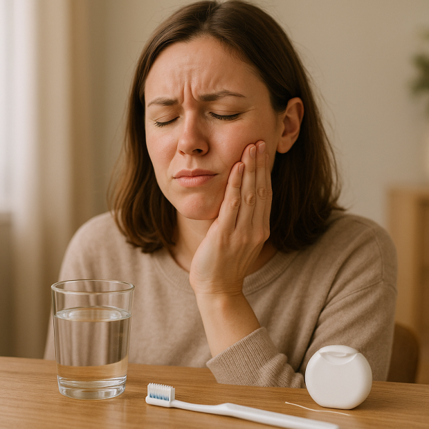 Douleur aux dents de sagesse qui pousse : comment réagir efficacement ?