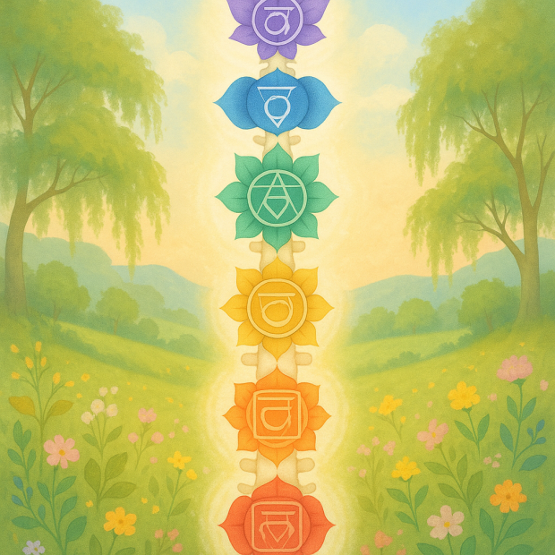 Chakras : découvrez comment équilibrer votre énergie pour un bien-être optimal