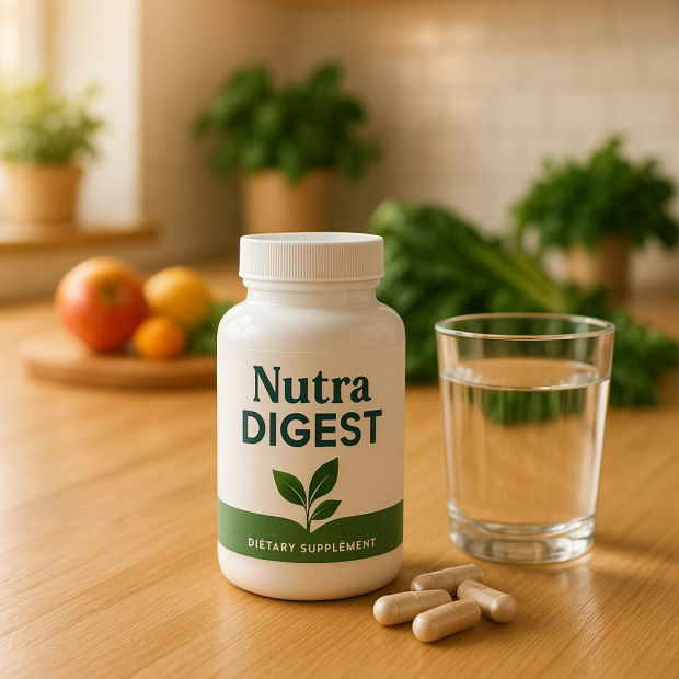 Nutra Digest : Découvrez les Secrets d'un Intestin en Bonne Santé