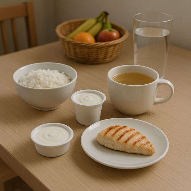 Tout savoir sur le régime sans résidu : bienfaits, conseils et aliments à privilégier