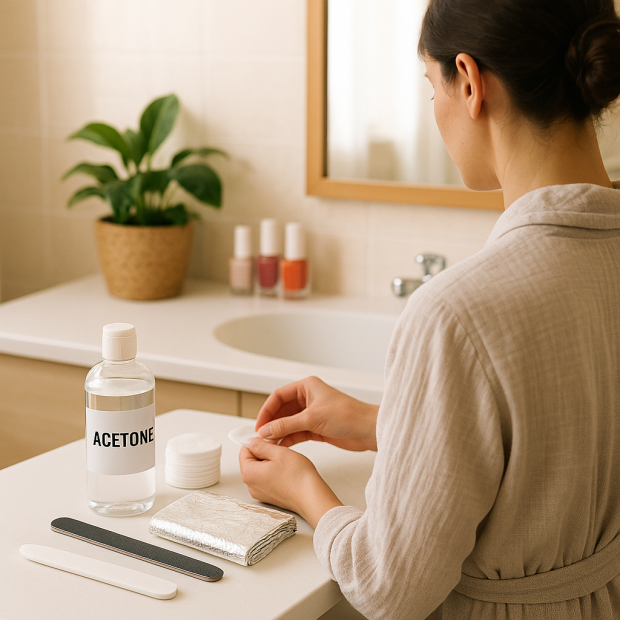 Comment enlever du vernis semi-permanent facilement et sans abîmer vos ongles