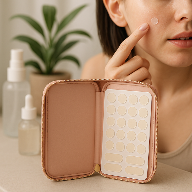 Patch bouton : Votre allié contre l’acné et les imperfections