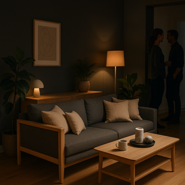 La couleur anthracite : élégance et tendances dans votre décoration