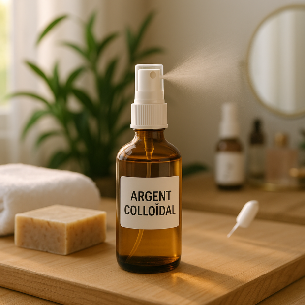 Les bienfaits de l'argent colloïdal pour votre peau : Guide complet et utilisations