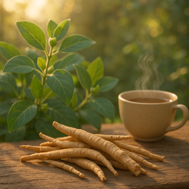 Ashwagandha : un super aliment pour votre bien-être et votre sérénité