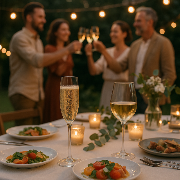 Les alcools les moins caloriques : trinquez sans culpabiliser