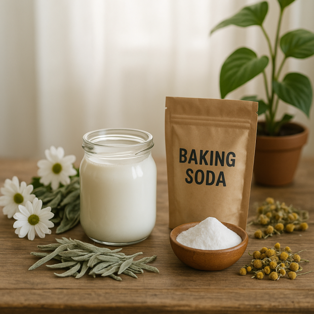 Remèdes de grand-mère contre les odeurs intimes : 7 solutions naturelles qui fonctionnent