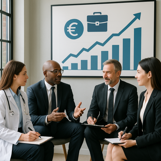 Découvrez les métiers qui payent le mieux en 2025 : votre guide vers un salaire élevé
