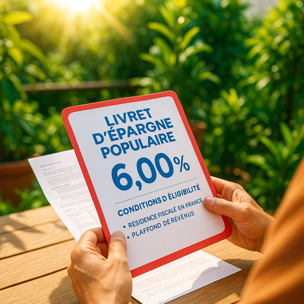 Combien rapporte un livret d'épargne populaire ? Tout savoir sur sa rentabilité