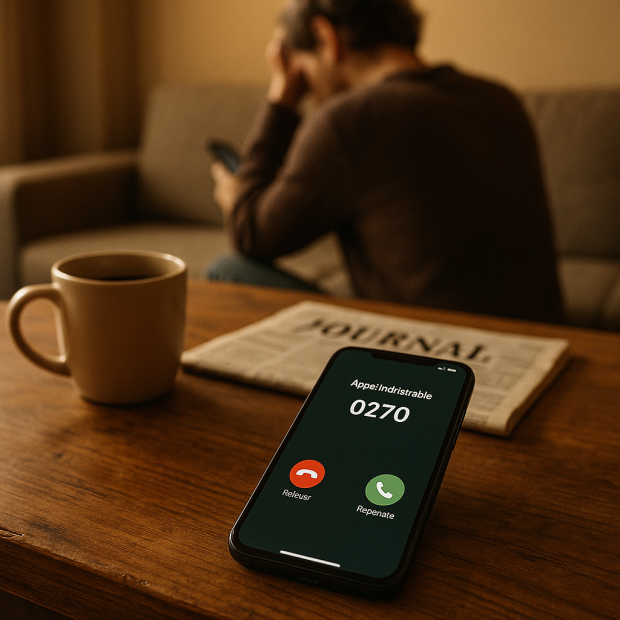 Appel téléphonique 0270 : démarchage ou arnaque ? Découvrez la vérité !