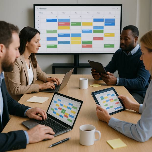 Comment partager son agenda Google pour mieux organiser vos rendez-vous?