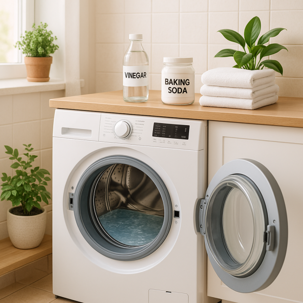 Comment nettoyer votre machine à laver : 5 astuces incontournables