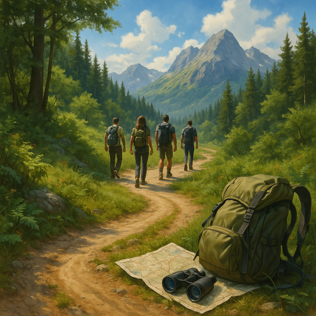 Chemin de vie 5 : tout ce que vous devez savoir sur ce parcours d'aventure et de liberté