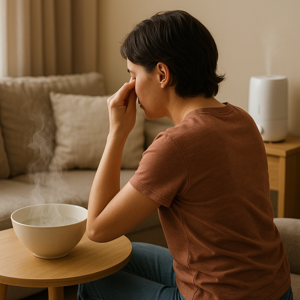 Se déboucher le nez