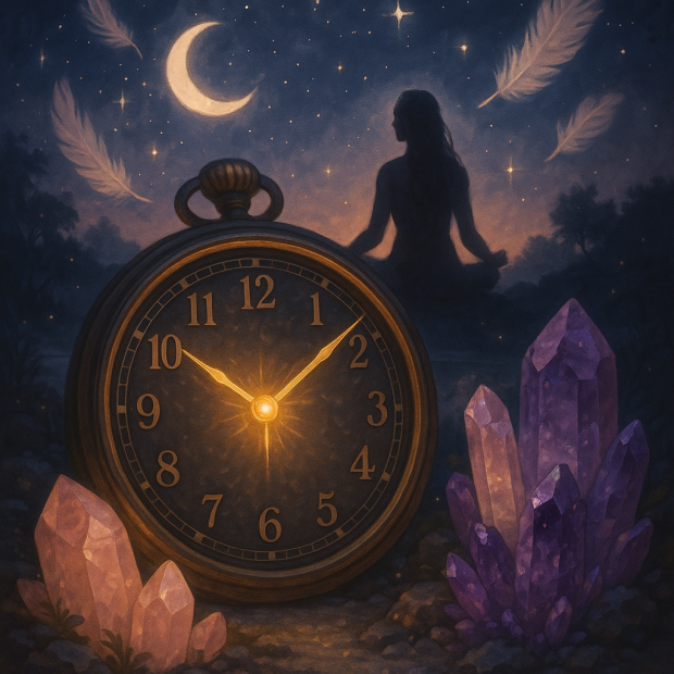 Découvrez la signification fascinante de l'heure miroir 18h18