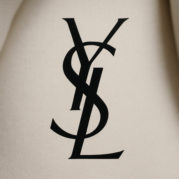 Logotipo YSL : l'histoire fascinante et l'impact intemporel de ce logo emblématique