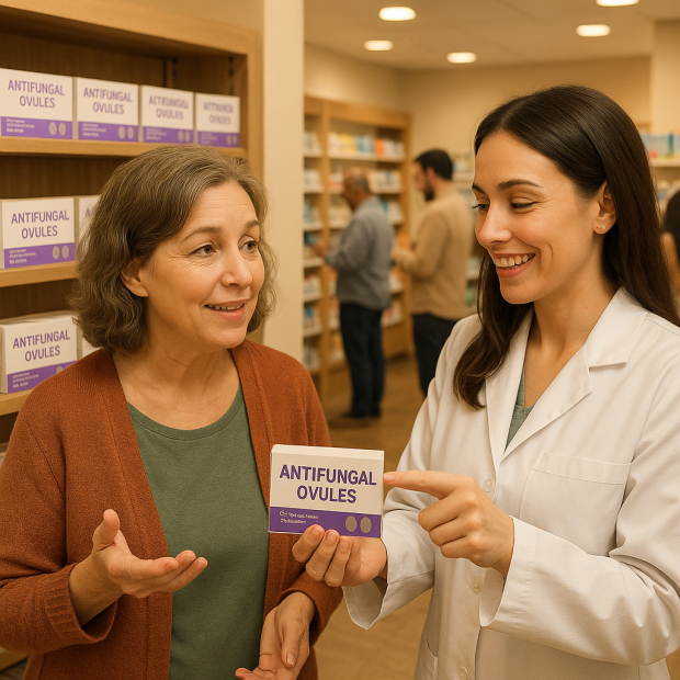 Ovule mycose : Utilisation sans ordonnance et traitements efficaces