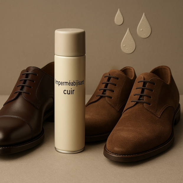 Imperméabiliser vos chaussures : le guide ultime pour une protection efficace