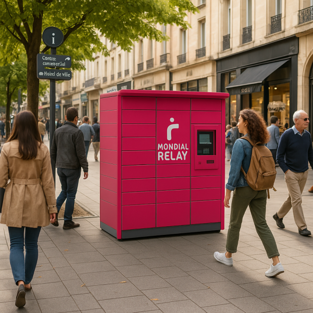 Découvrez combien rapporte un locker Mondial Relay : profits et conditions d'installation